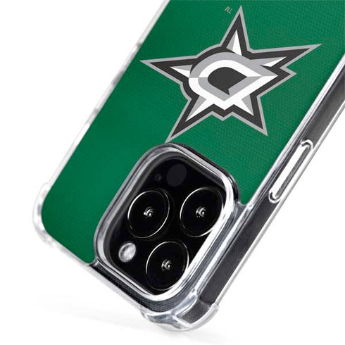 NHL Dallas Stars Jersey iPhone 15 Pro Max MagSafe Case