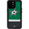 NHL Dallas Stars Jersey iPhone 14 Pro Max Waterproof Case