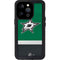 NHL Dallas Stars Jersey iPhone 14 Pro Waterproof Case