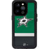 NHL Dallas Stars Jersey iPhone 14 Pro Waterproof Case