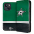 NHL Dallas Stars Jersey iPhone 15 Folio Case