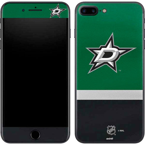 NHL Dallas Stars Jersey iPhone 7 Plus Skin
