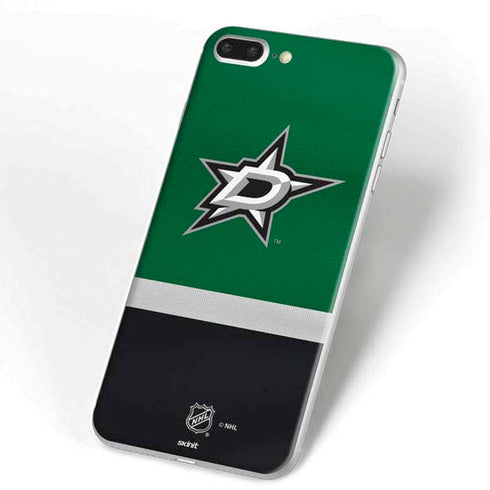 NHL Dallas Stars Jersey iPhone 7 Plus Skin