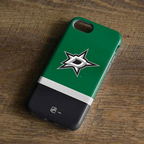 NHL Dallas Stars Jersey iPhone 7 Pro Case