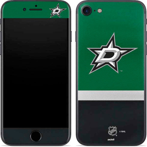 NHL Dallas Stars Jersey iPhone 7 Skin