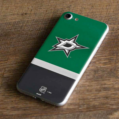 NHL Dallas Stars Jersey iPhone 7 Skin