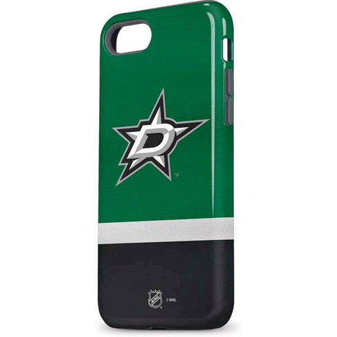 NHL Dallas Stars Jersey iPhone 8 Pro Case