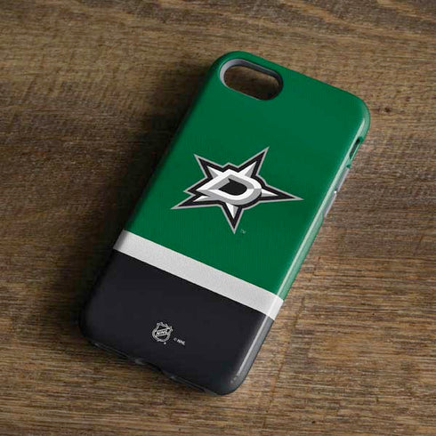 NHL Dallas Stars Jersey iPhone 8 Pro Case