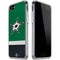 NHL Dallas Stars Jersey iPhone SE (2nd & 3rd Gen) Clear Case