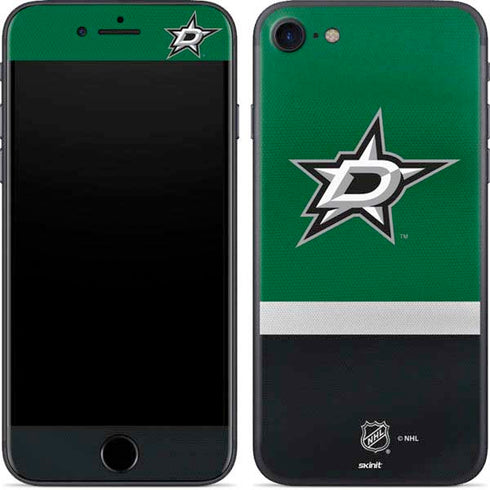 NHL Dallas Stars Jersey iPhone SE (2nd & 3rd Gen) Skin