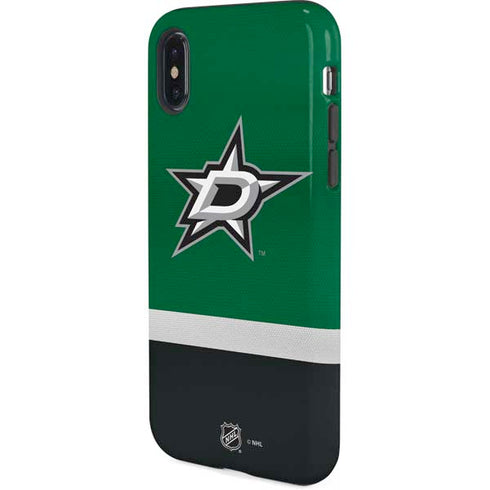 NHL Dallas Stars Jersey iPhone X Pro Case