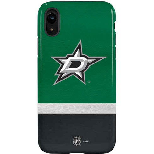 NHL Dallas Stars Jersey iPhone XR Pro Case