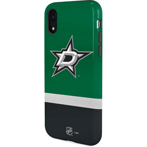 NHL Dallas Stars Jersey iPhone XR Pro Case