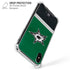 NHL Dallas Stars Jersey iPhone XS Max Clear Case