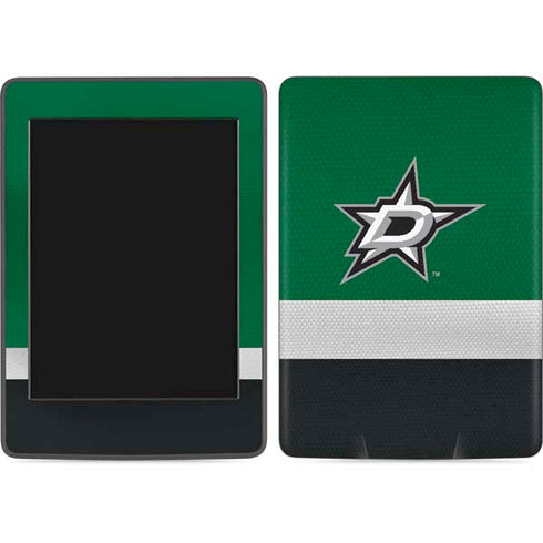 NHL Dallas Stars Jersey Amazon Kindle Skin
