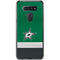 NHL Dallas Stars Jersey LG K51/Q51 Clear Case