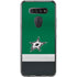 NHL Dallas Stars Jersey LG K51/Q51 Clear Case