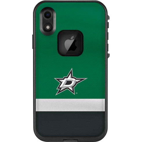 NHL Dallas Stars Jersey LifeProof Fre iPhone Skin