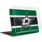 NHL Dallas Stars Jersey MacBook Air 13in M1 (2021) Case plus Skin