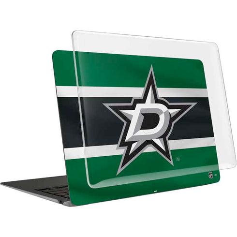 NHL Dallas Stars Jersey MacBook Air 15in (2023-2025) Case plus Skin