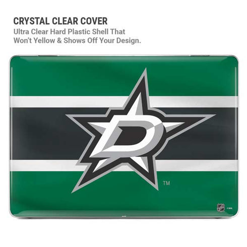 NHL Dallas Stars Jersey MacBook Air 15in (2023-2025) Case plus Skin
