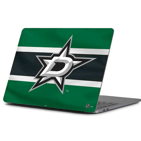 NHL Dallas Stars Jersey Apple MacBook Pro 13-inch Skin