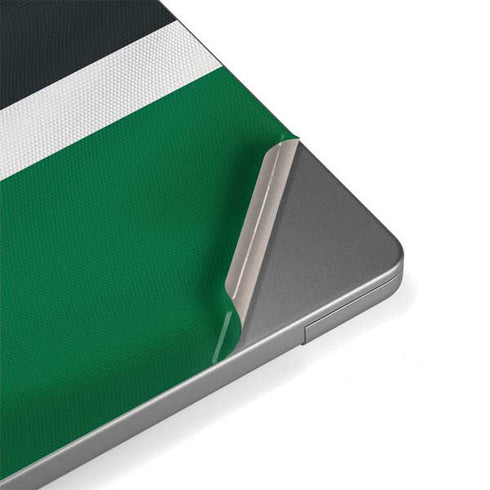 NHL Dallas Stars Jersey MacBook Pro 14in (2021-24) Skin