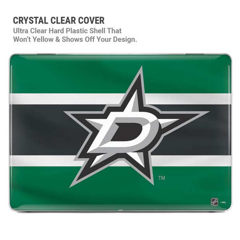 NHL Dallas Stars Jersey MacBook Pro 16in (2021-25) Case plus Skin