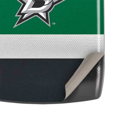 NHL Dallas Stars Jersey Motorola RAZR Skin