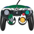NHL Dallas Stars Jersey Nintendo GameCube Controller Skin