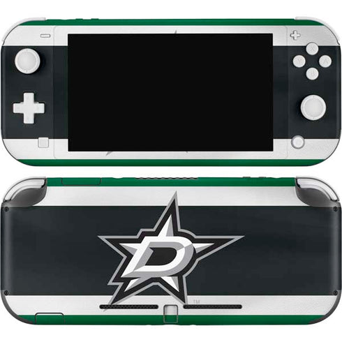 NHL Dallas Stars Jersey Nintendo Switch Lite Skin