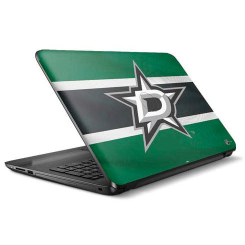NHL Dallas Stars Jersey HP Notebook Skin