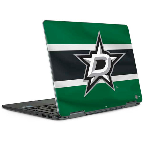NHL Dallas Stars Jersey Notebook 9 Pro 13in (2017) Skin