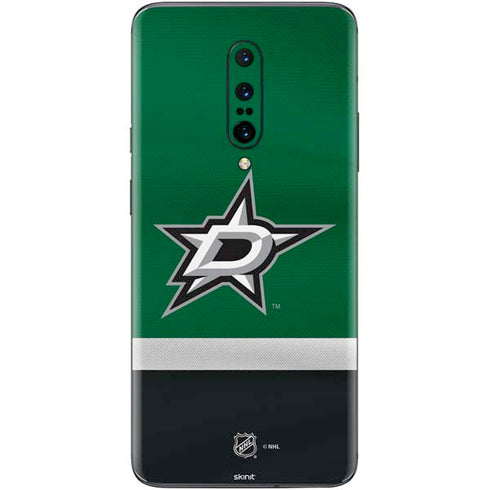 NHL Dallas Stars Jersey OnePlus 7 Pro Skin