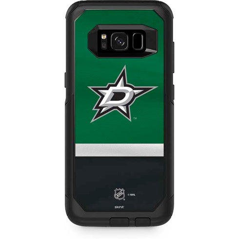 NHL Dallas Stars Jersey Otterbox Commuter Galaxy Skin