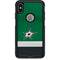NHL Dallas Stars Jersey Otterbox Commuter iPhone Skin