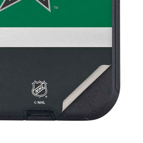 NHL Dallas Stars Jersey Otterbox Defender iPhone Skin