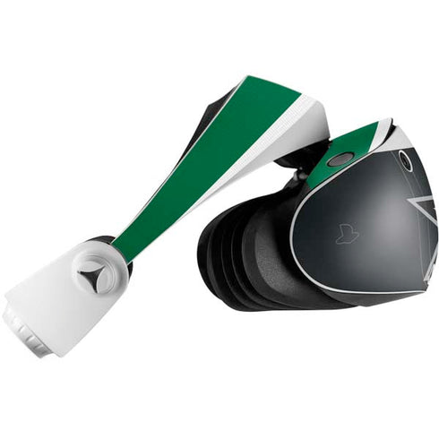 NHL Dallas Stars Jersey PlayStation VR2 Skin