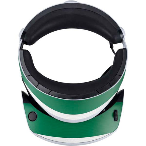 NHL Dallas Stars Jersey PlayStation VR2 Skin