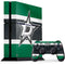 NHL Dallas Stars Jersey PS4 Console and Controller Bundle Skin