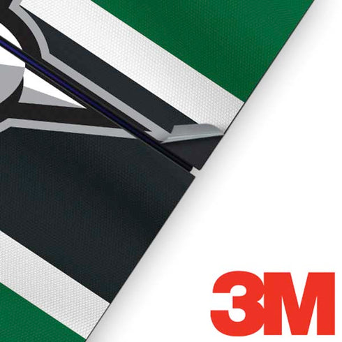 NHL Dallas Stars Jersey PS4 Console and Controller Bundle Skin