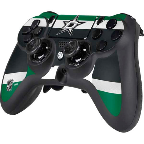 NHL Dallas Stars Jersey PS4/PC SCUF Impact Controller Skin