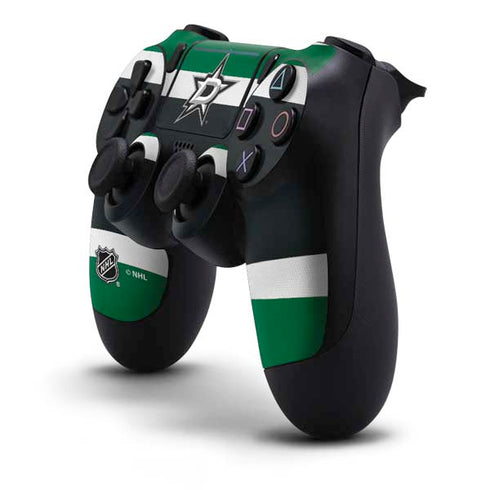 NHL Dallas Stars Jersey PS4 Pro/Slim Controller Skin