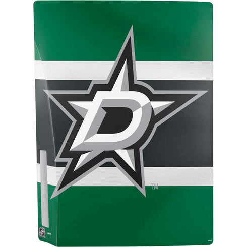 NHL Dallas Stars Jersey PS5 Bundle Skin