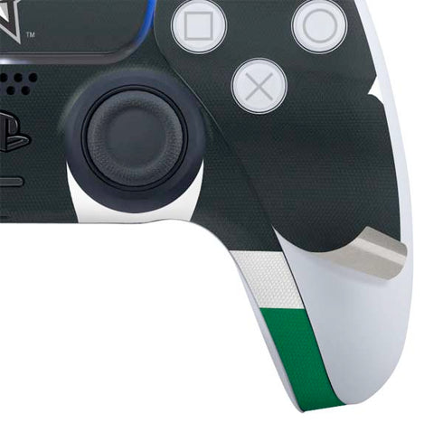NHL Dallas Stars Jersey PS5 Controller Skin
