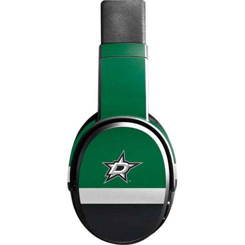 NHL Dallas Stars Jersey Skullcandy Crusher Wireless Skin