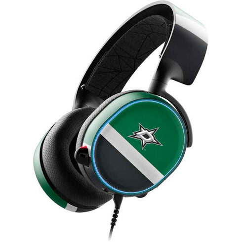 NHL Dallas Stars Jersey SteelSeries Arctis 3 Skin
