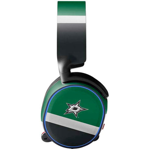 NHL Dallas Stars Jersey SteelSeries Arctis 3 Skin