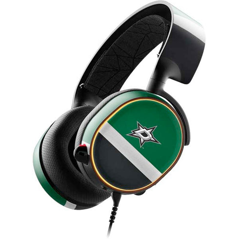 NHL Dallas Stars Jersey SteelSeries Arctis 5 Skin