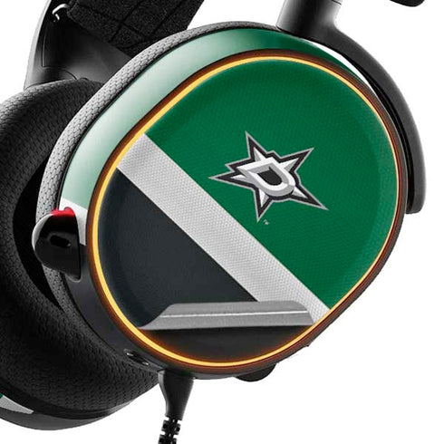 NHL Dallas Stars Jersey SteelSeries Arctis 5 Skin